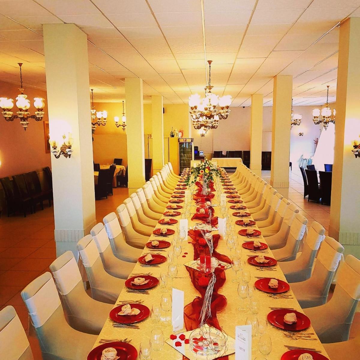 Hotel Ristorante La Lucciola Laceno Luaran gambar