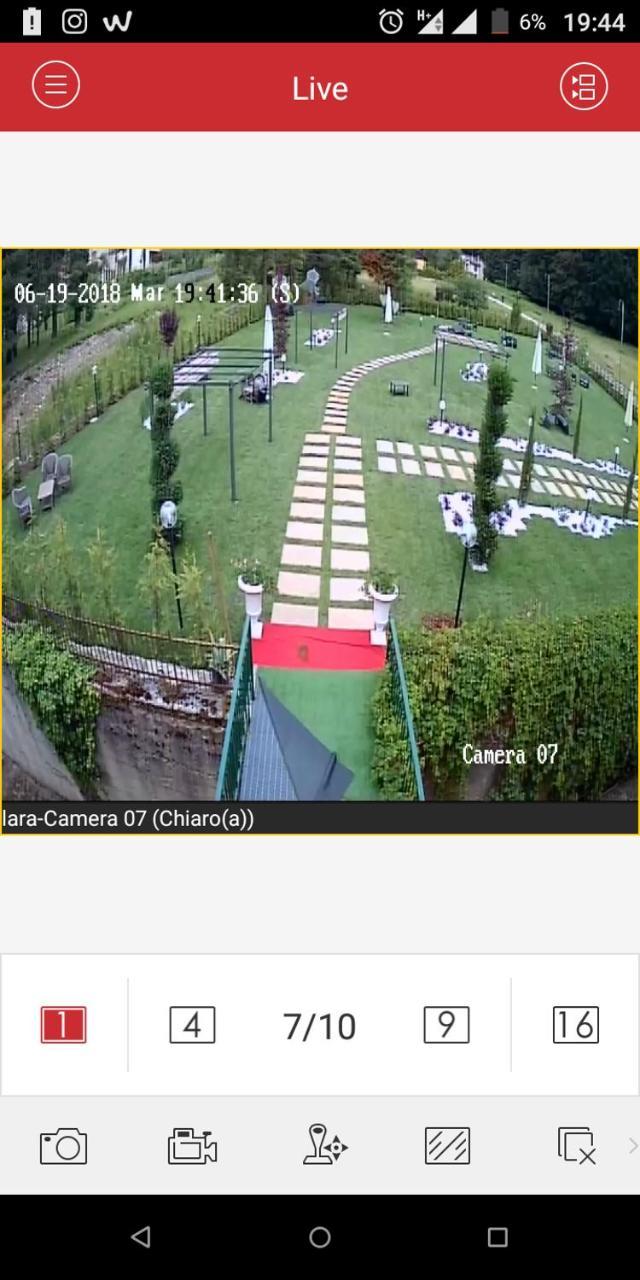 Hotel Ristorante La Lucciola Laceno Luaran gambar