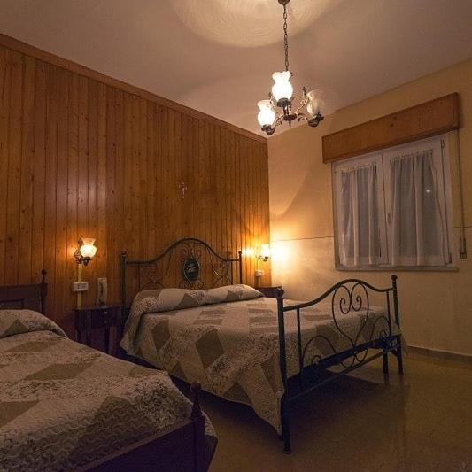 Hotel Ristorante La Lucciola Laceno Luaran gambar