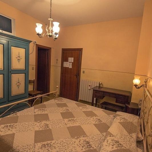 Hotel Ristorante La Lucciola Laceno Luaran gambar